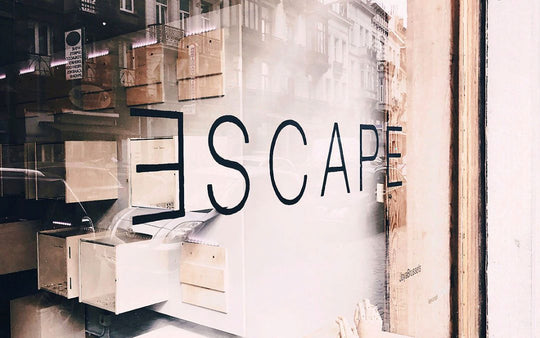 15.06.17 > 31.08.17: Escape (FR)
