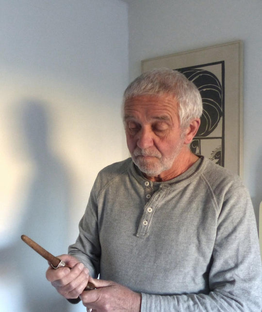 DIALOGUE DE CONFINEMENT: JEAN CANIVET (FR)