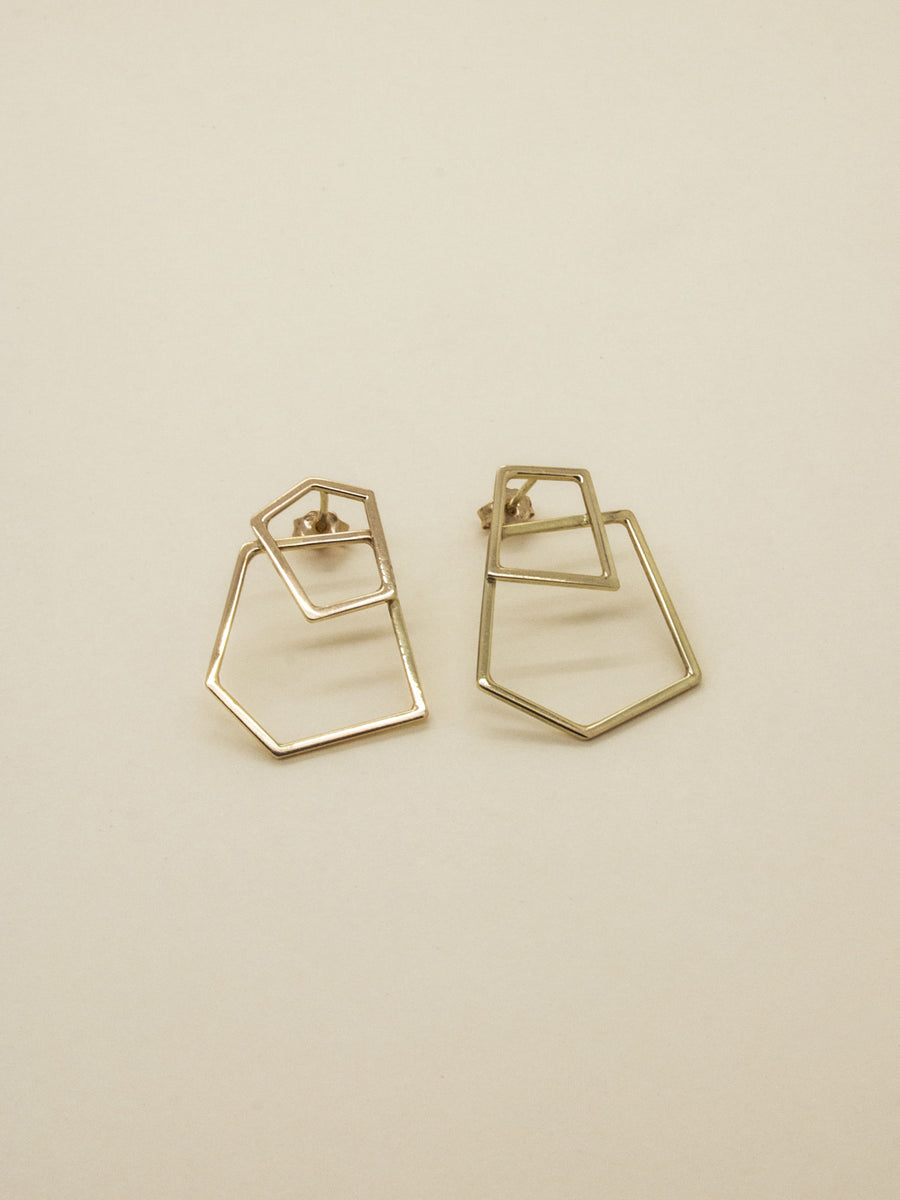 Sylvie Jousset | Earrings Frost