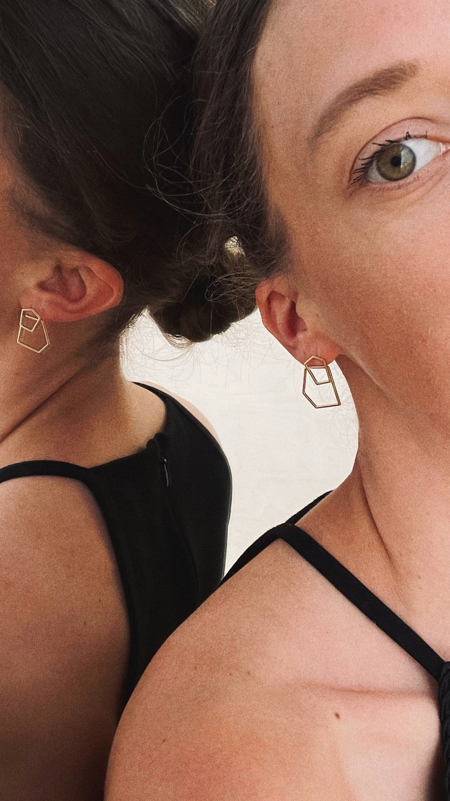 Sylvie Jousset | Earrings Frost