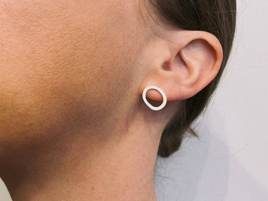 Aurore de Heusch | Earrings Imperfect Bubbles