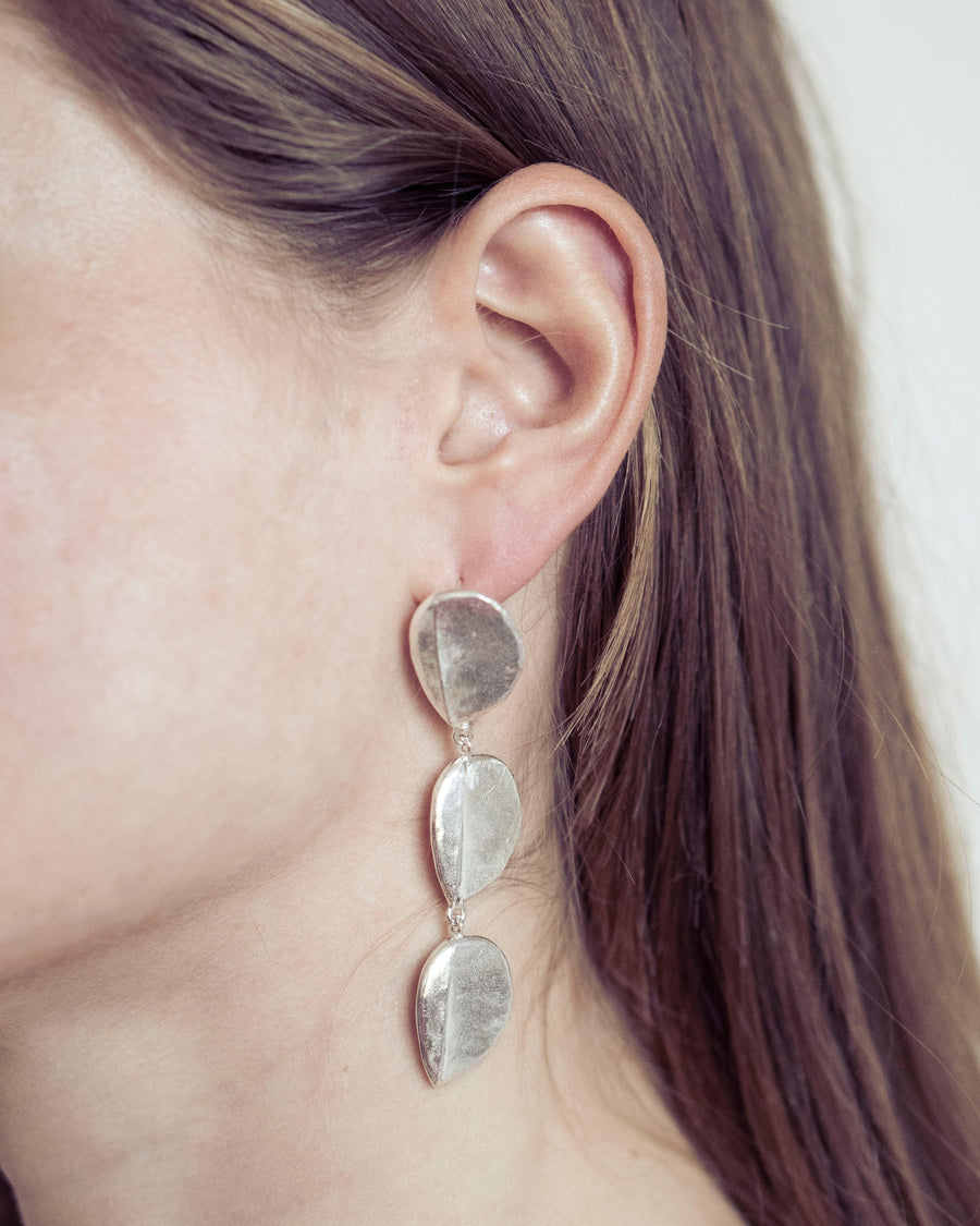 Jean Canivet | Earrings Émotion Trio