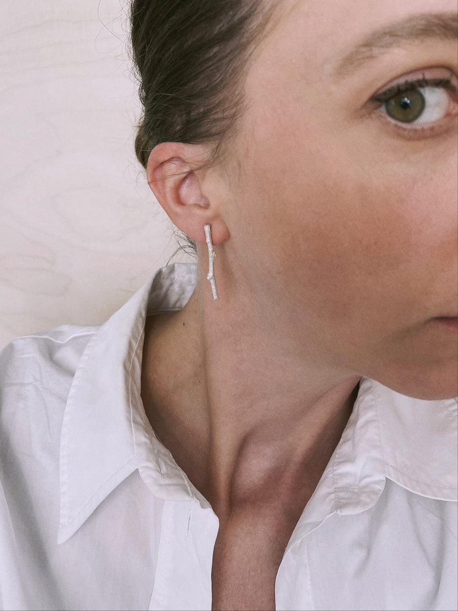 Sophie Gheeraert | Earrings Ramus