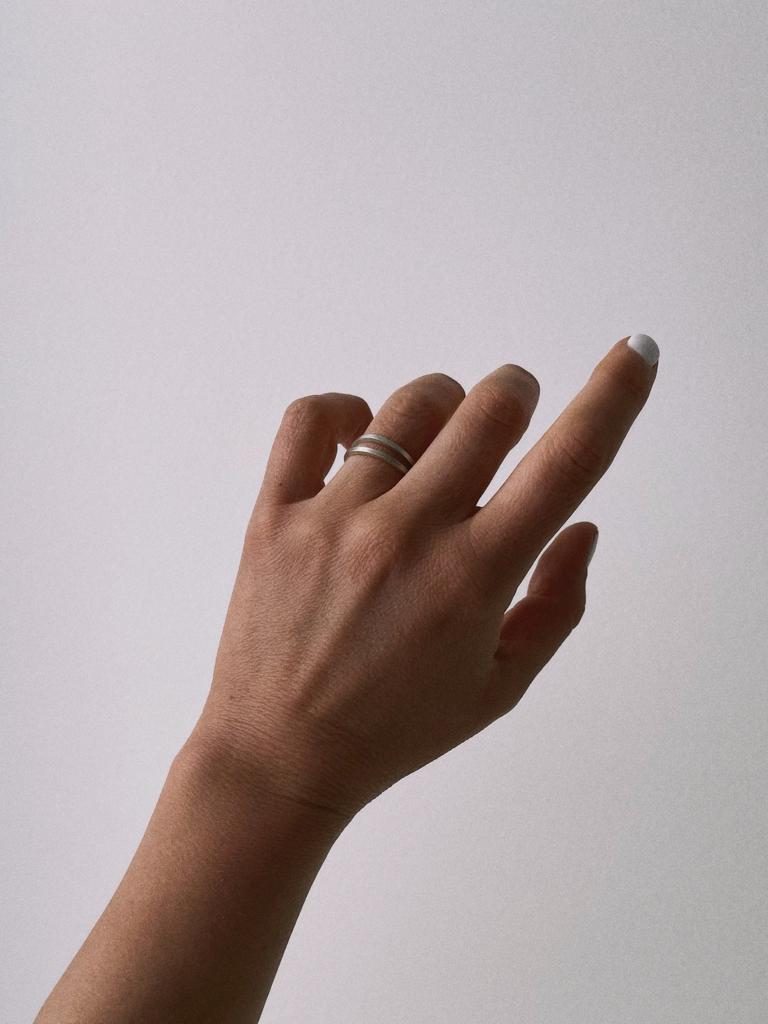 Aurore de Heusch | Ring Imperfect Simple