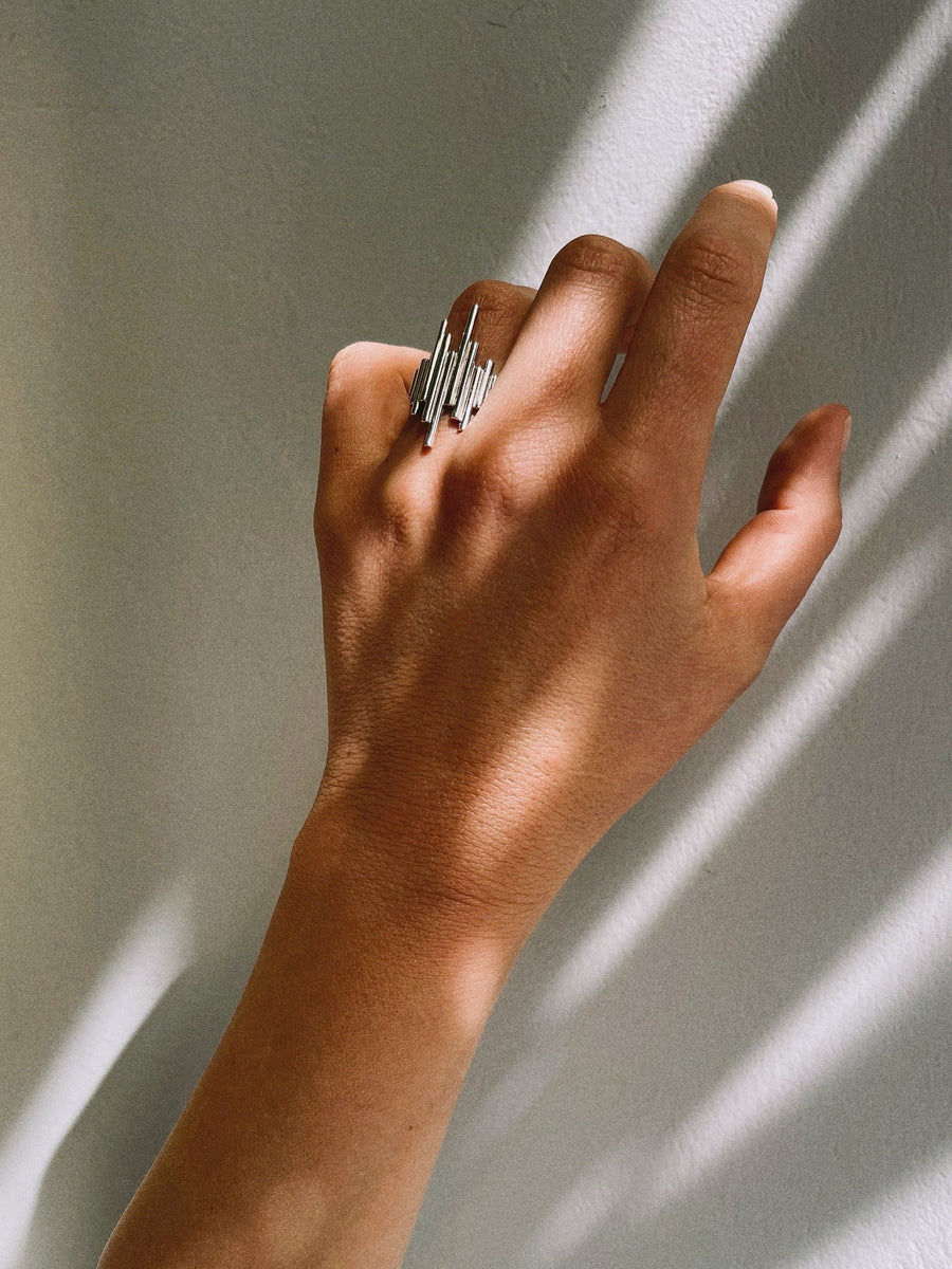 Sylvie Jousset | Ring Perspective I